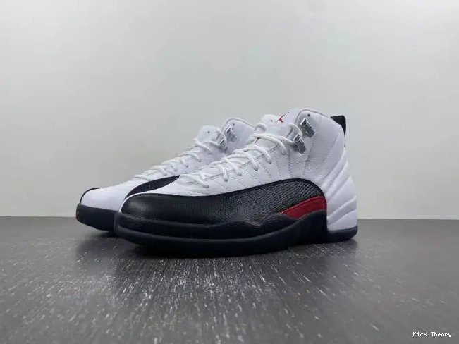 Kick Theory CT8013-162 Taxi Air 12 Red Jordan 0510